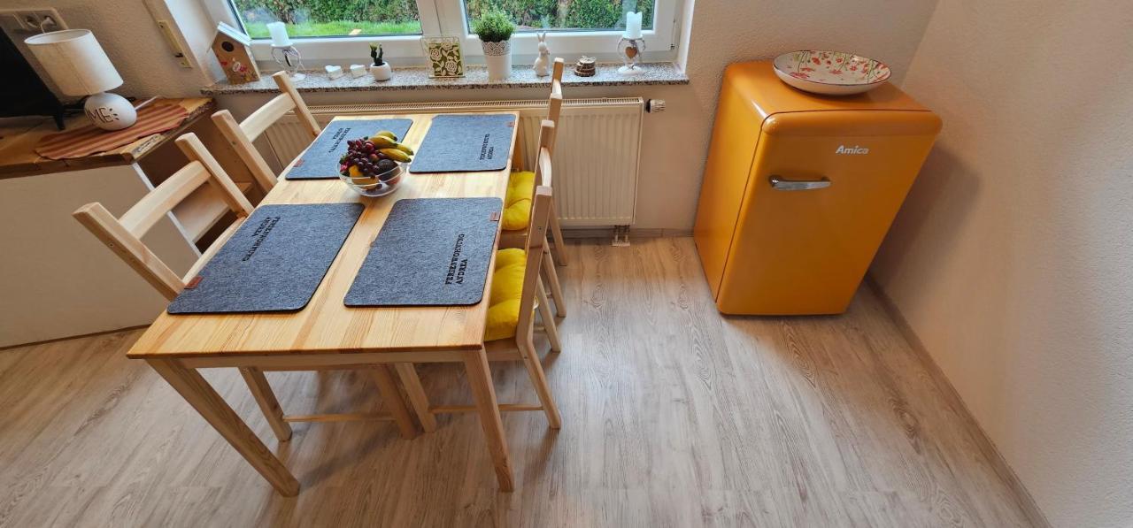 Ferienwohnung Andrea Kohlberg  Kültér fotó