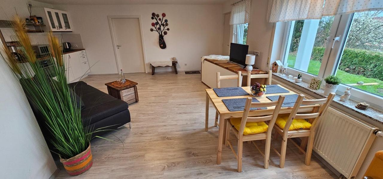 Ferienwohnung Andrea Kohlberg  Kültér fotó